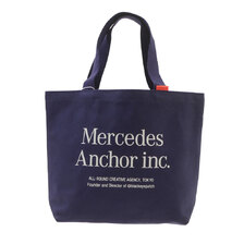 MERCEDES ANCHOR INC. TOTE BAG MEDIUM画像