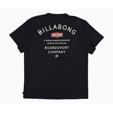 Billabong BE01A-855 Air Dry Mesh S/S Tee画像