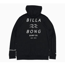 Billabong BE011-855 Rash Full Zip Hoodie画像