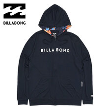 Billabong BE01A-852 Rash Full Zip Hoodie画像