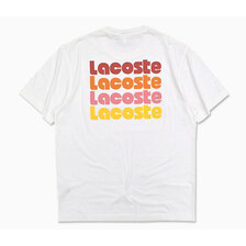 LACOSTE TH7544 S/S Tee TH7544-99画像