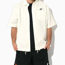 NIKE Club Oxford BTTNUP Top S/S Shirt FN3903画像