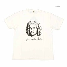 BARNS TSURI-AMI S/S T-SHIRT - BACH - BR-24278画像
