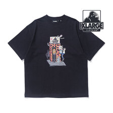 X-LARGE SCRAWL S/S TEE 101242011010画像