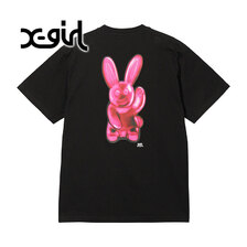 X-LARGE GUMMY BUNNIES S/S TEE 105242011020画像