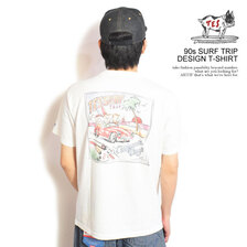The Endless Summer TES 90s SURF TRIP DESIGN T-shirts CS-24574331画像