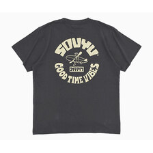 SOUYU OUTFITTERS KOIDEASOBU T-S/S S24-SO-04画像