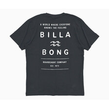 Billabong 24SU Decaf S/S Tee BE01A-203画像
