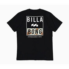 Billabong Advisory S/S Tee BE01A-202画像