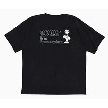 ELEMENT &times; VAN Kamo Stance S/S Tee BE02A-220画像