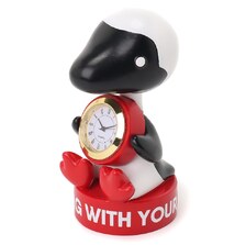 CHUMS Booby Swing Clock CH62-1997画像