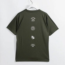 APPLEBUM Elite Performance (Logo) T-shirt DRY OLIVE 2411140画像