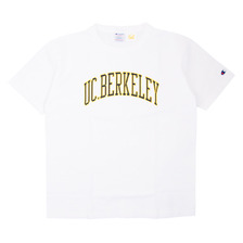 Champion MADE IN USA T1011 US T-SHIRT UNIVERSITY OF CALIFORNIA, BERKELEY C5-Z304画像