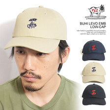 The Endless Summer TES BUHI LEVO EMB LOW-CAP SD-24574704画像