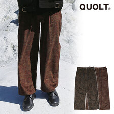 quolt ADEL PANTS 901T-1790画像