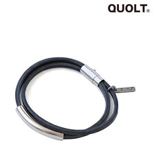 quolt LEATHER-RIDE BRACELET 901T-1785画像