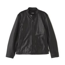 AVIREX COMFORTABLE SINGLE RIDERS JACKET 7833250065画像