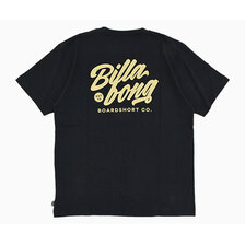 Billabong Down The Line S/S Tee BE01A-208画像