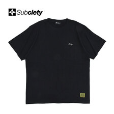 Subciety Flow Pocket S/S Tee 108-40008画像