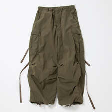 CORONA FATIGUE SLACKS FP023 M-51 OVER SLACKS NYCO BLOCKS Olive Green FP023-24-01W画像