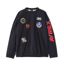 AVIREX GOLF WEAR キャラクターワッペンスニード 7833230205画像
