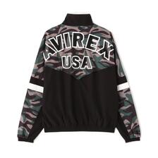 AVIREX GOLF WEAR レトロスウィングトップ 7833252202画像