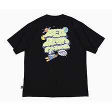 BEN DAVIS Launch Smoke S/S Tee C-24580036画像