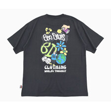 BEN DAVIS Sprayed Peace S/S Tee C-24580042画像