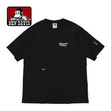 BEN DAVIS 3 Points S/S Tee C-24580054画像