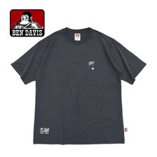 BEN DAVIS Gorilla BD EMB S/S Tee C-24580053画像