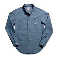 DELUXEWARE 7623 ID 56 INDIGO CHAMBRAY画像