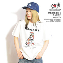 The Endless Summer TES BARBER BUHI T-SHIRT FH-24574327画像