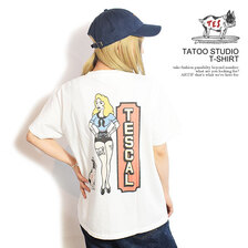 The Endless Summer TES TATOO STUDIO T-SHIRT FH-24574314画像