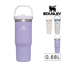 STANLEY アイスフローフリップストロー真空タンブラー0.88L 10-09993画像