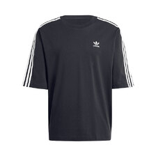 adidas Originals Oversize S/S Tee Black IZ1832画像