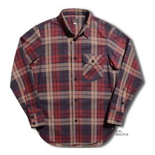 DELUXEWARE MV-13 ORIGINAL PURPLE CHECK画像