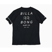 Billabong BE01A-853 Rash S/S Tee画像