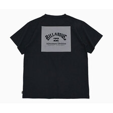 Billabong BE01A-858 Firma Stretch S/S Tee画像