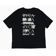 RVCA Serif S/S Tee BE04A-231画像