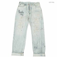 BIG JOHN M103J (418R) BUCKAROO in Labo (RELAX FIT) M103J-418R画像