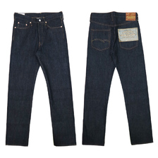 STUDIO D'ARTISAN 45th 石川台レギュラーストレートジーンズ SP-085画像