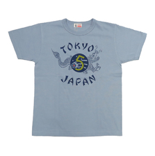 Buzz Rickson's T-SHIRT "5th AIR FORCE" BR79435画像