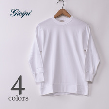 GICIPI 2413P ZAFFIRO 3/4 SLEEVE T-SHIRTS画像