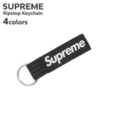 Supreme 24SS Ripstop Keychain画像