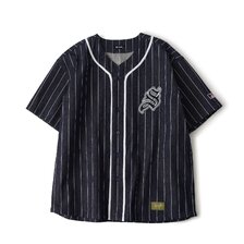 Subciety Denim BB S/S Shirt 108-22997画像