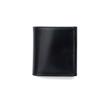 BEORMA LEATHER COMPANY COMPACT WALLET BRIDLE LEATHER S0129画像