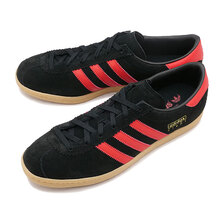 adidas STADT CORE BLACK/BETTER SCARLET/GOLD METALLIC JI1885画像