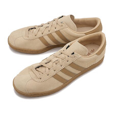adidas STADT MAGIC BEIGE/CARDBOARD/GOLD METALLIC JI1886画像