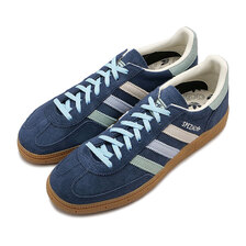 adidas HANDBALL SPEZIAL NIGHT INDIGO/HAZY GREEN/CLEAR SKY IG1967画像