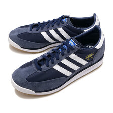 adidas SL 72 RS NIGHT INDIGO/FOOTWEAR WHITE/SHADOW NAVY IH8017画像